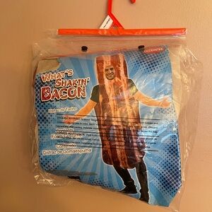 Bacon adult costume One size